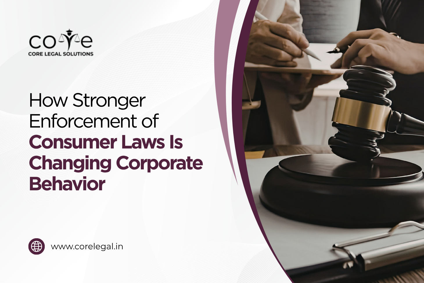 How Stronger Enforcement of Consumer Laws Is Changing Corporate Behavior